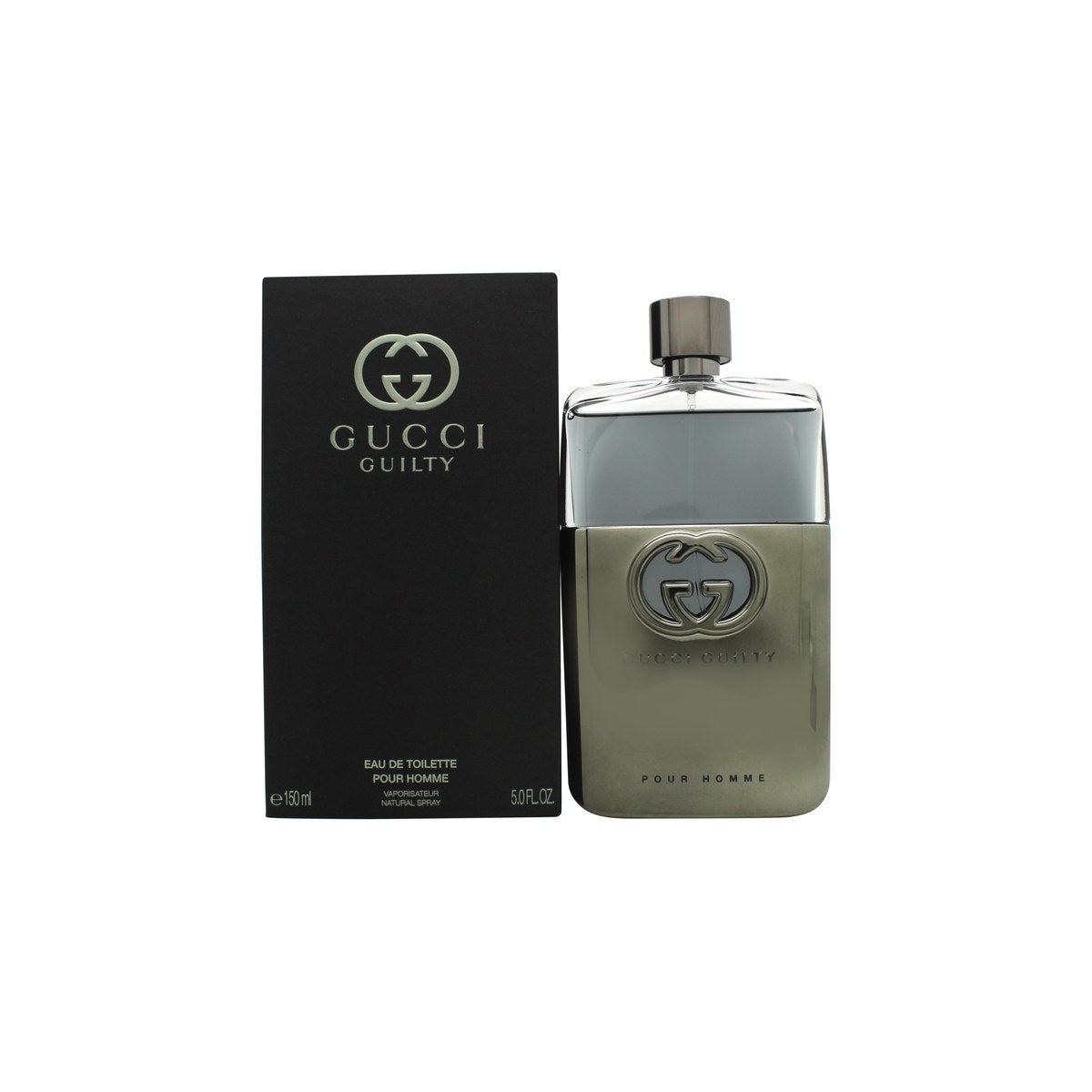 Gucci Guilty Pour Homme Eau de Toilette 150ml Spray