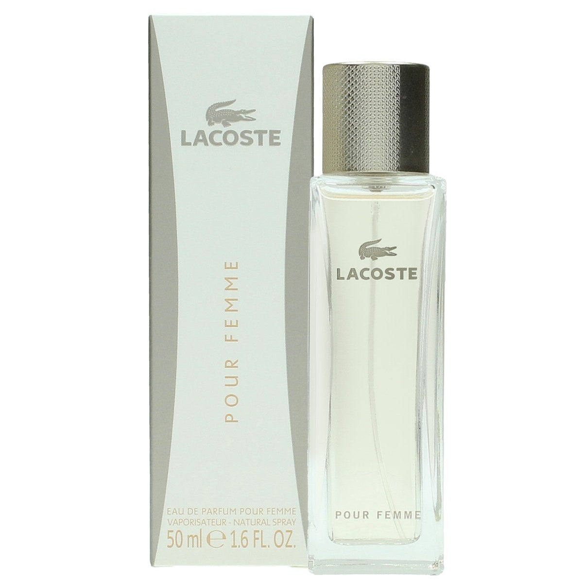 Lacoste Femme Eau de Parfum 50ml Spray
