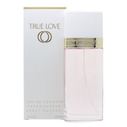 Elizabeth Arden True Love Eau de Toilette 100ml Spray