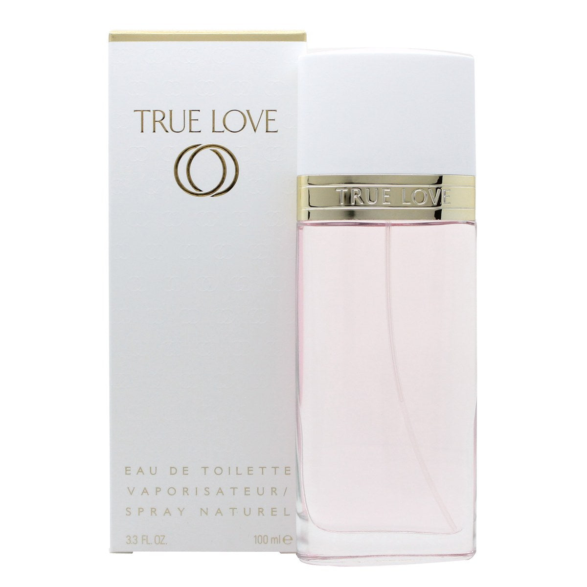 Elizabeth Arden True Love Eau de Toilette 100ml Spray