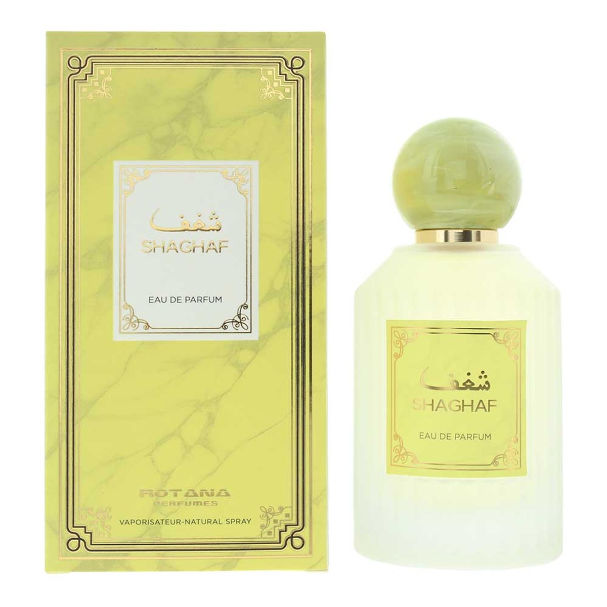 Orchid Rotana Shaghaf Eau De Parfum 100ml Spray