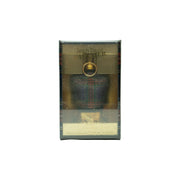 Le Male Elixir Parfum Collector Edition Jean Paul Gaultier 125 ml gylden mandetorsoflakon med stribet overflade og metallisk finish.
