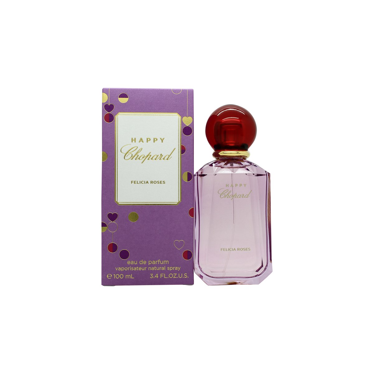 Chopard Happy Chopard Felicia Roses Eau de Parfum 100ml