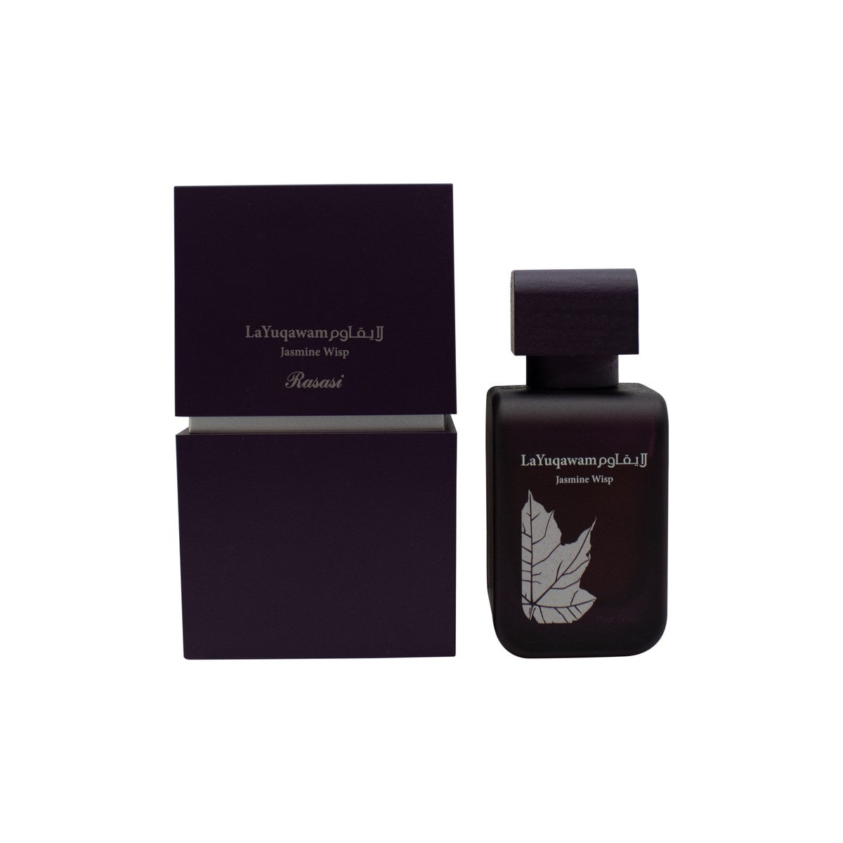 Rasasi La Yuqawam Jasmine Wisp Eau de Parfum 75ml Spray