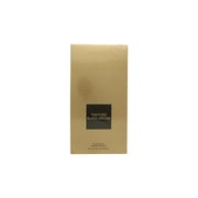 Tom Ford Black Orchid Eau De Parfum, Tom Ford 150 ml – sort opak riflet flaske med gulddetaljer og tidløst, mørkt udtryk