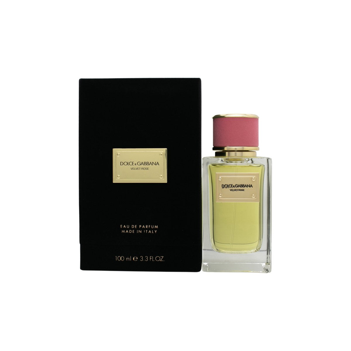 Dolce & Gabanna Velvet Rose Eau de Parfum 100ml Spray