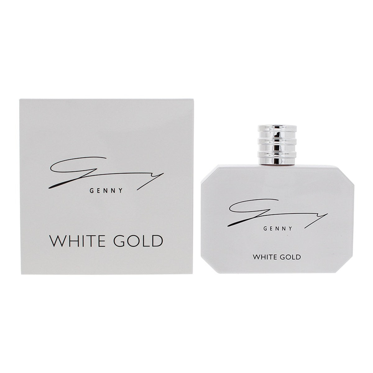 Genny White Gold Eau de Toilette 100ml Spray