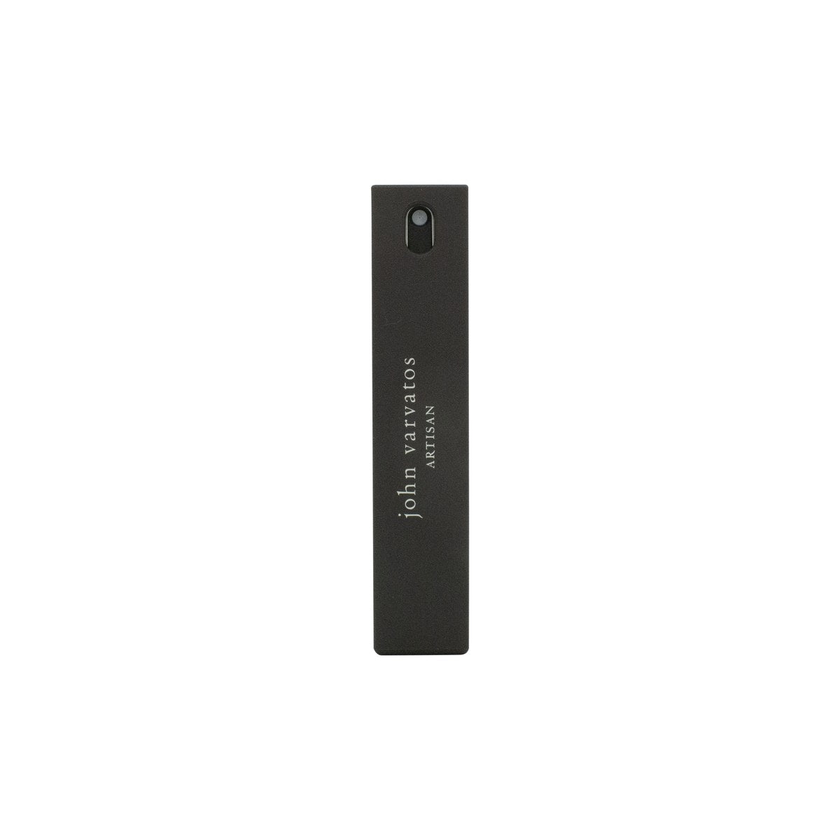 John Varvatos Artisan Eau de Toilette 17 ml, John Varvatos – ravfarvet flettet glasflakon med sølvkork