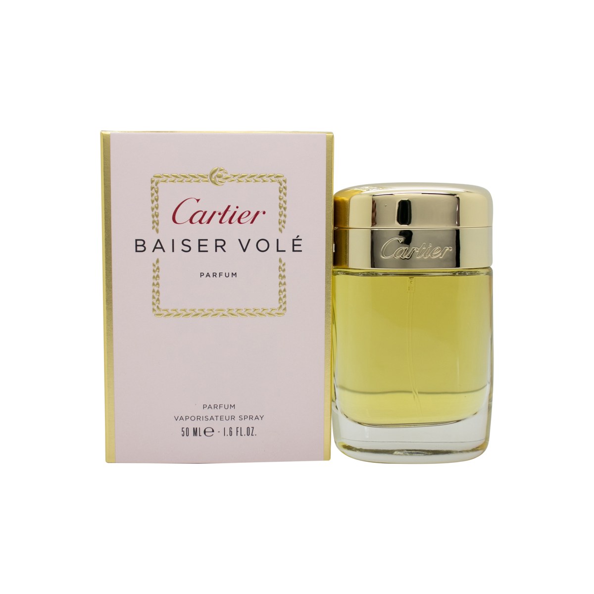 Cartier Baiser Volé Parfum 50ml Spray