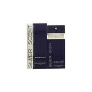 Jacques Bogart Silver Scent Midnight Eau de Toilette 100ml Spray