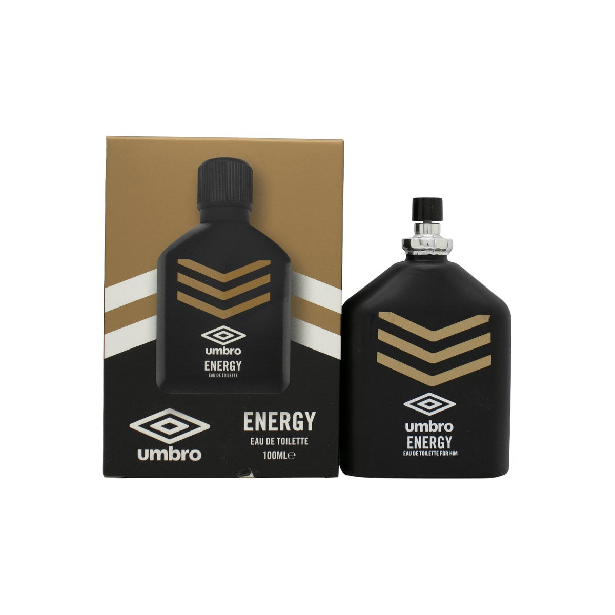 Umbro Energy Eau De Toilette 100ml Spray