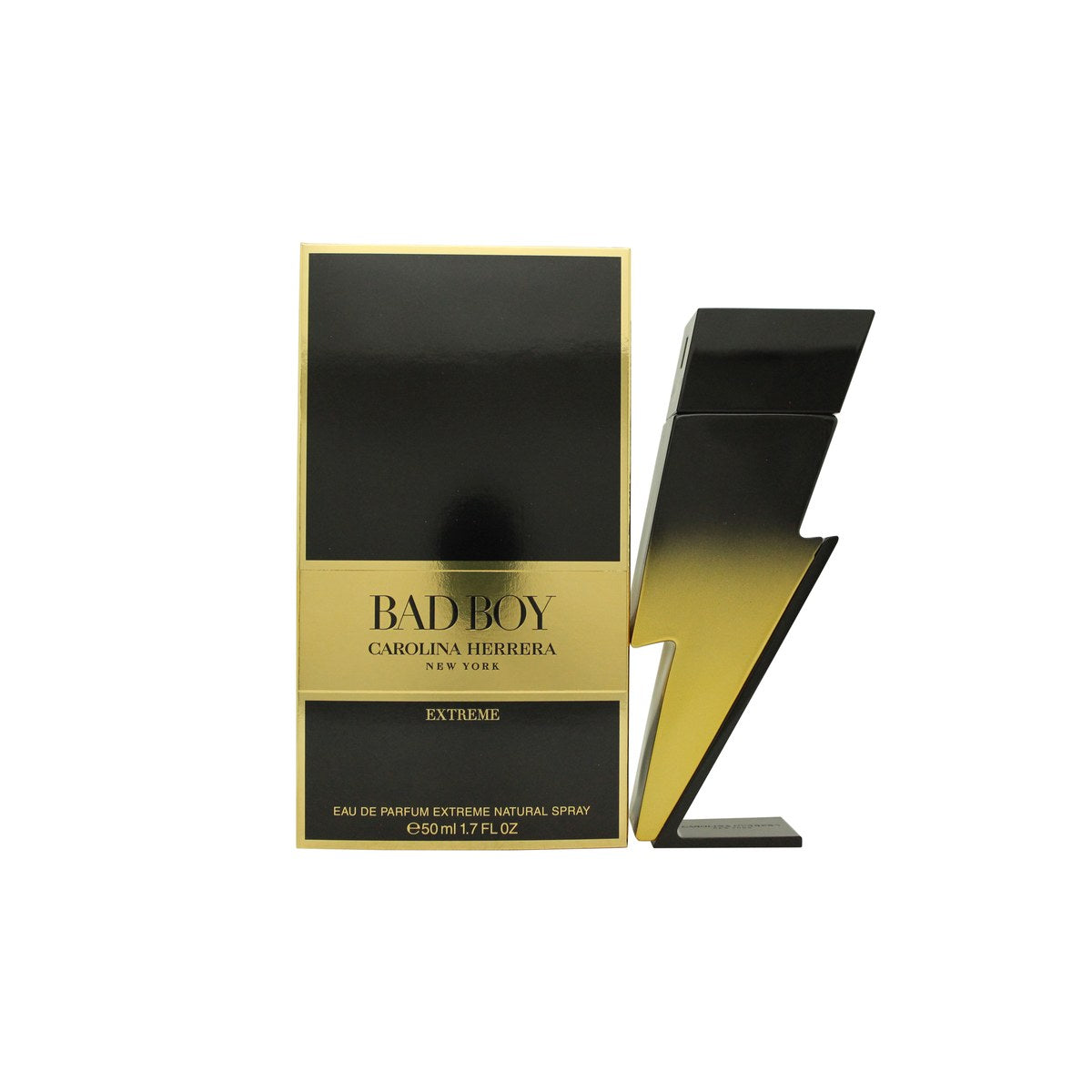 Carolina Herrera Bad Boy Extreme Eau de Parfum 50ml Spray