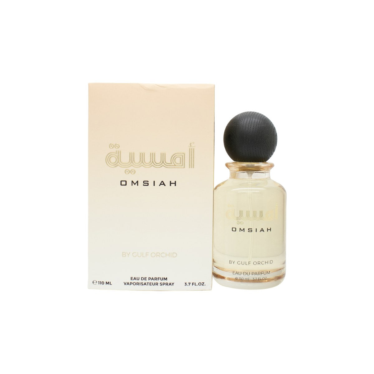 Gulf Orchid Omsiah Eau de Perfume 110ml Spray