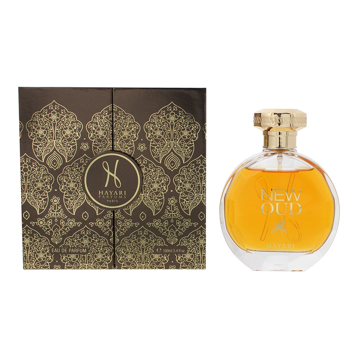 Hayari New Oud Eau de Parfum 100ml Spray