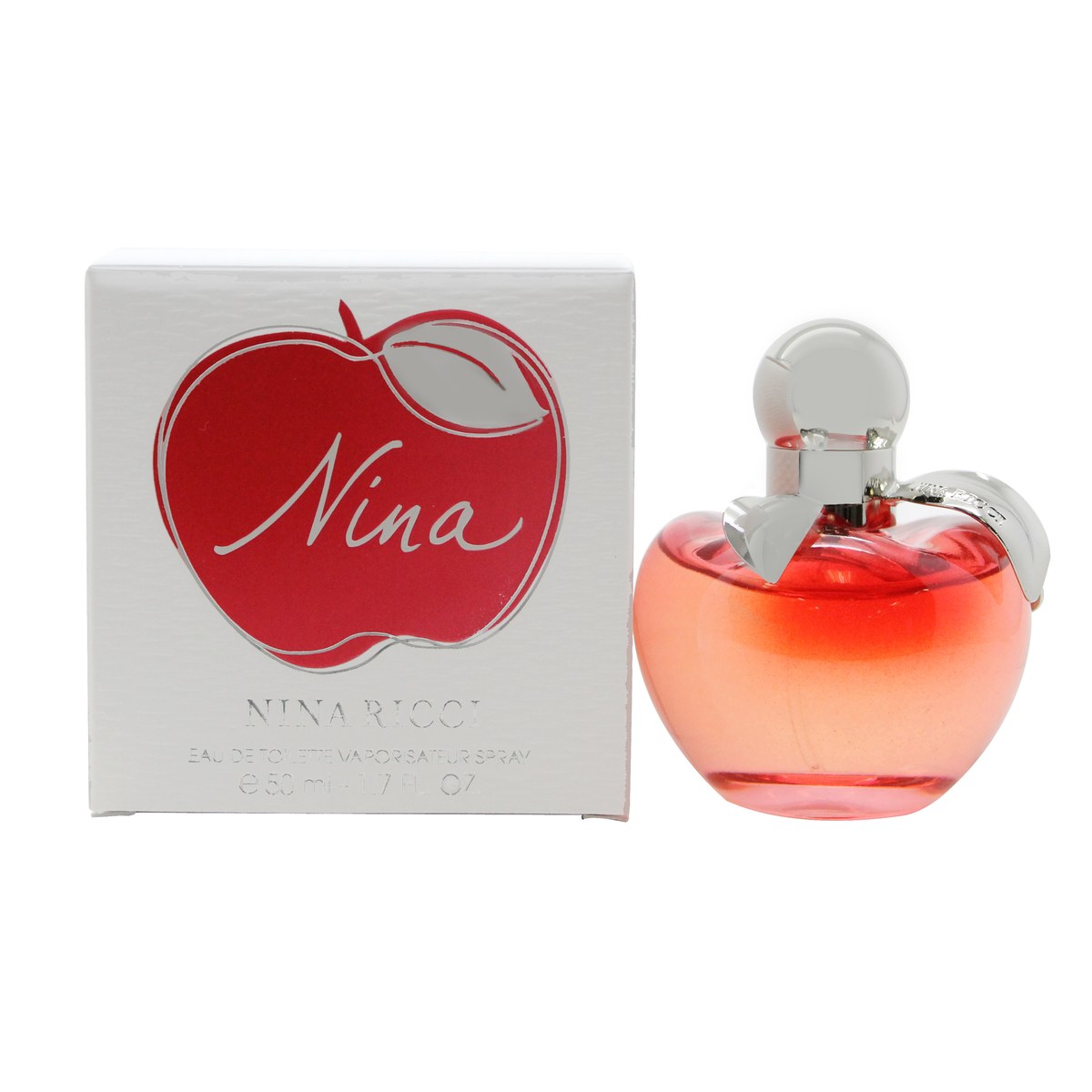 Nina Ricci Nina Eau de Toilette 50ml Spray
