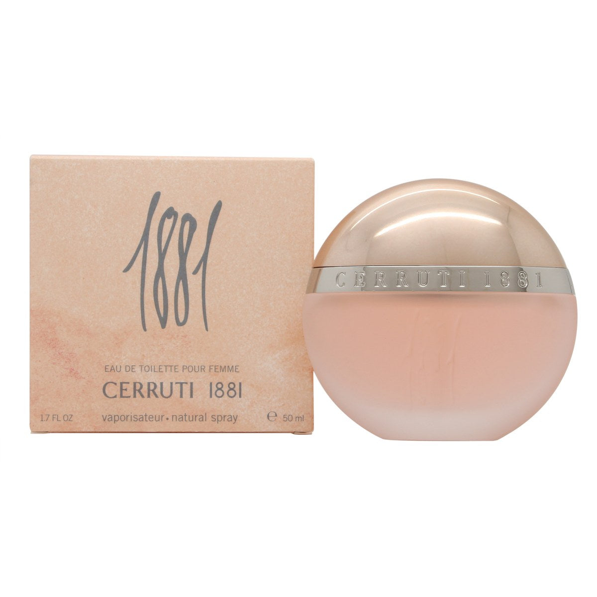 Cerruti 1881 Eau de Toilette 50ml Spray