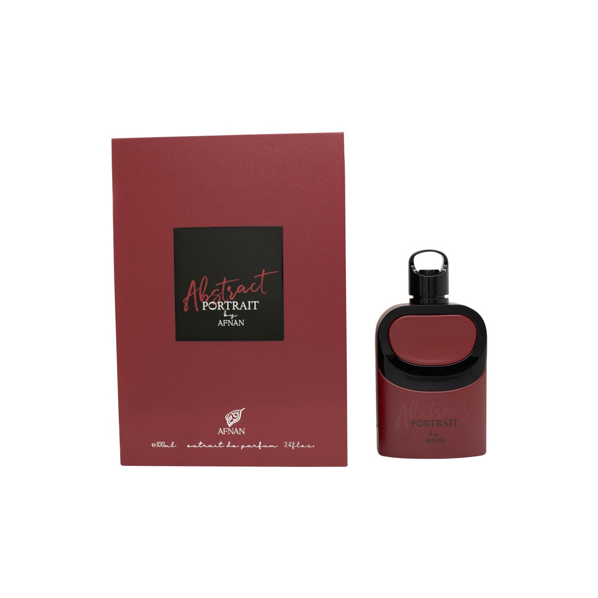 Afnan Perfumes Portrait Abstract Eau de Parfum 100ml Spray