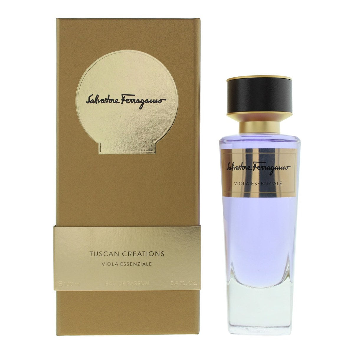 Salvatore Ferragamo Viola Essenziale Eau de Parfum 100ml Spray