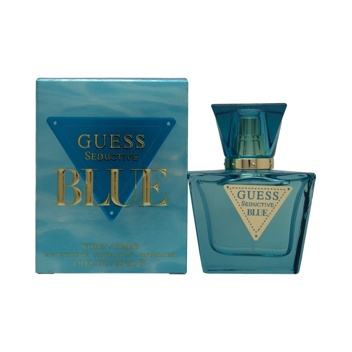 Guess Seductive Blue Eau de Toilette 30ml Spray
