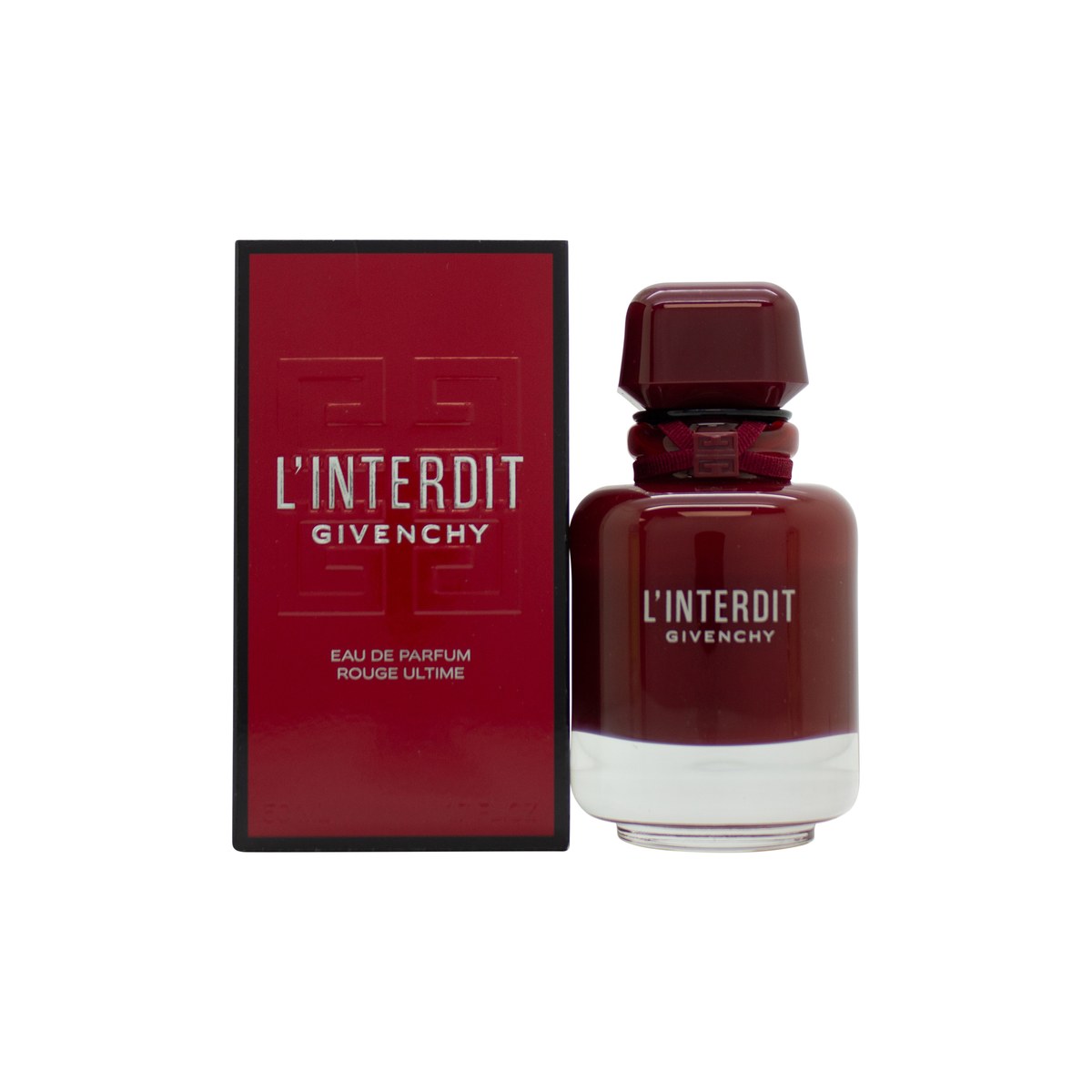 Givenchy L'Interdit Eau de Parfum Rouge Ultime 50ml Spray