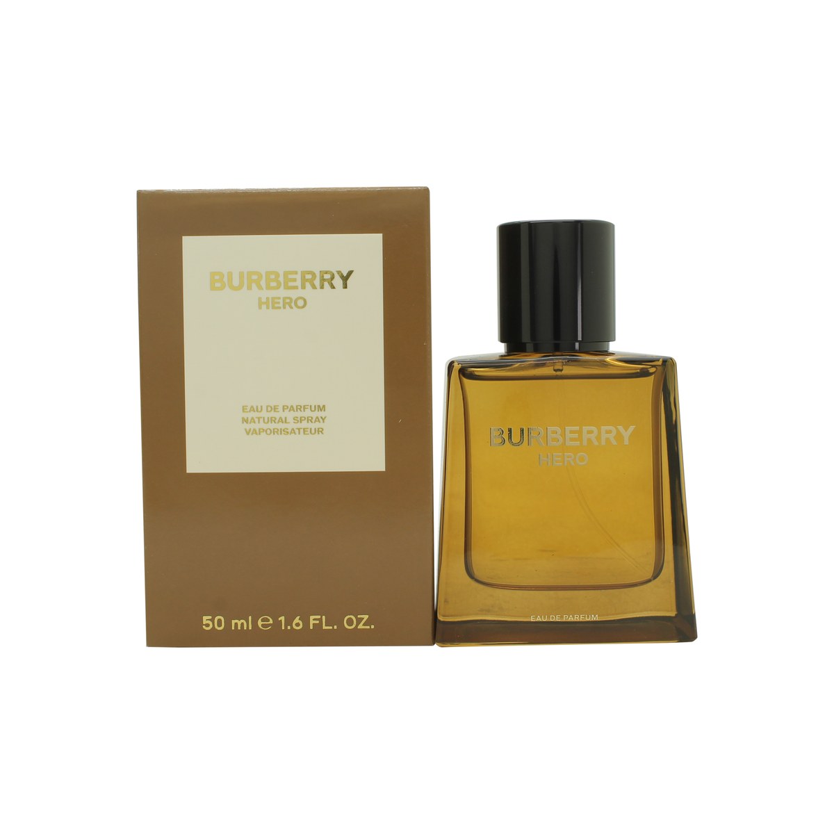 Burberry Hero Eau de Parfum 50ml Spray