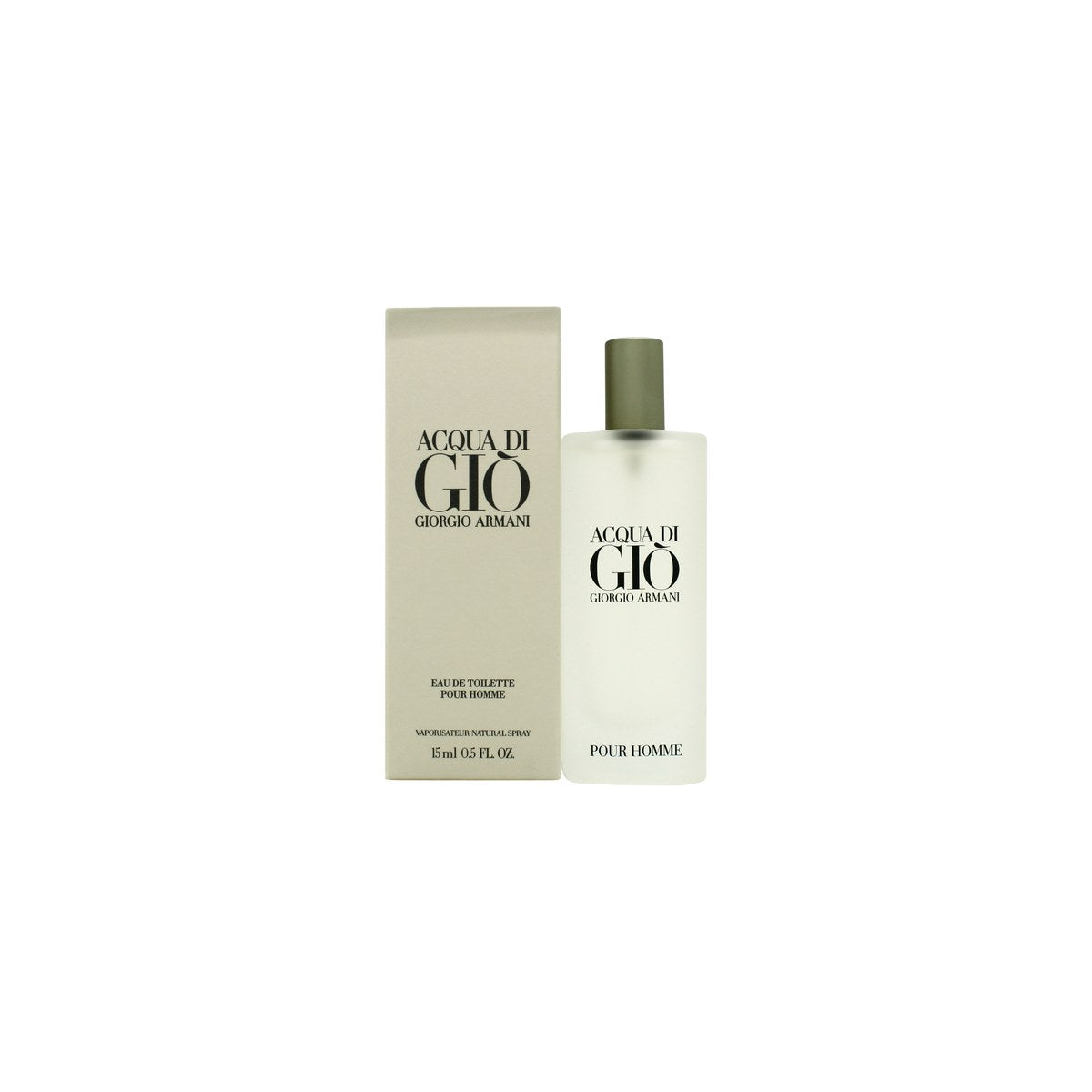 Giorgio Armani Acqua Di Gio Eau de Toilette 15ml Spray