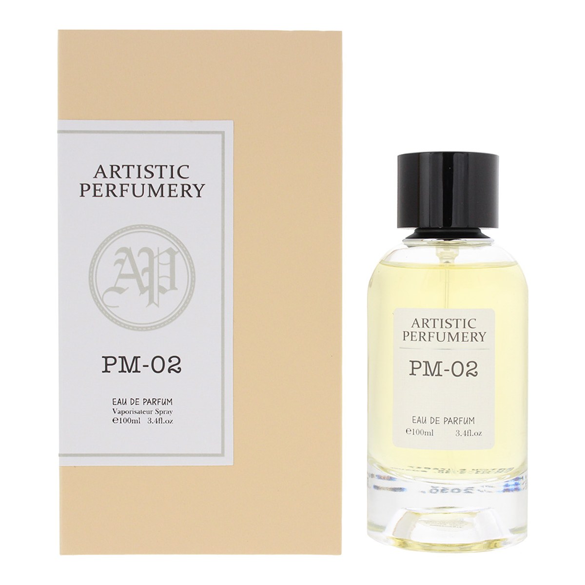 Armaf Artistic Perfumery Eau de Parfum 100ml Spray - PM-02