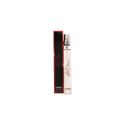 Cacharel Yes I Am Eau de Parfum 10 ml – rød læbestiftformet flakon med sort lak og gyldne detaljer