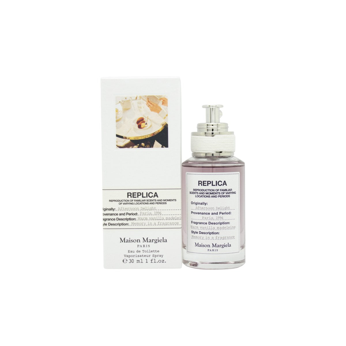 Maison Margiela Afternoon Delight Eau De Toilette 30ml Spray