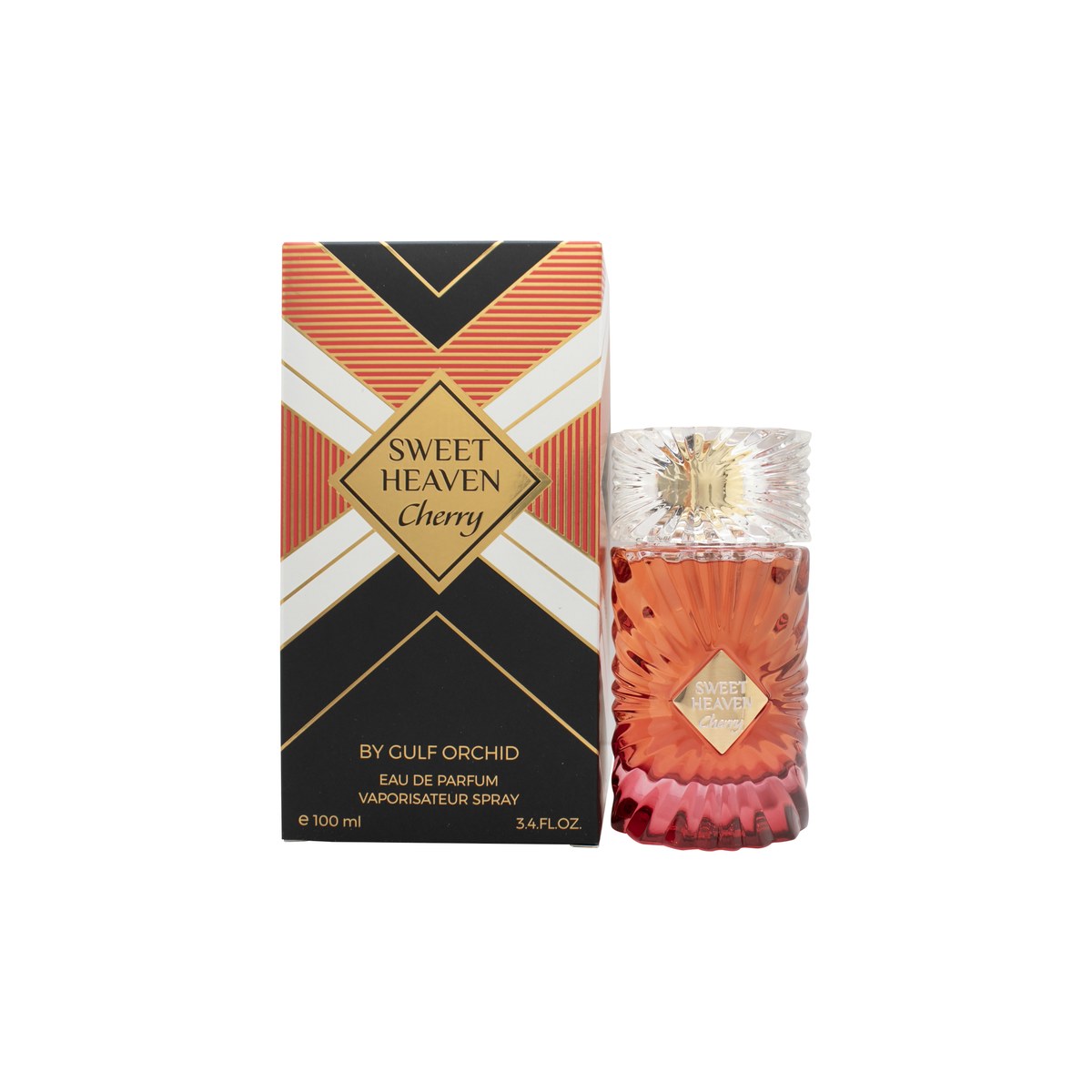 Gulf Orchid Sweet Heaven Cherry Eau de Parfum 100ml Spray