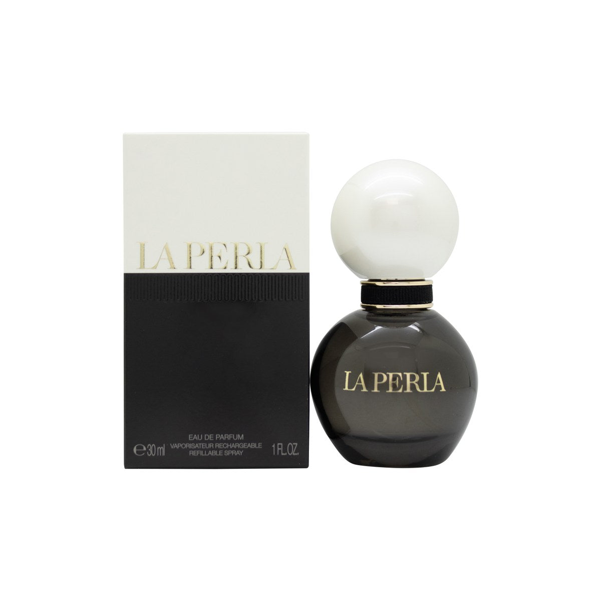 La Perla Signature Eau de Parfum 30ml Refillable Spray