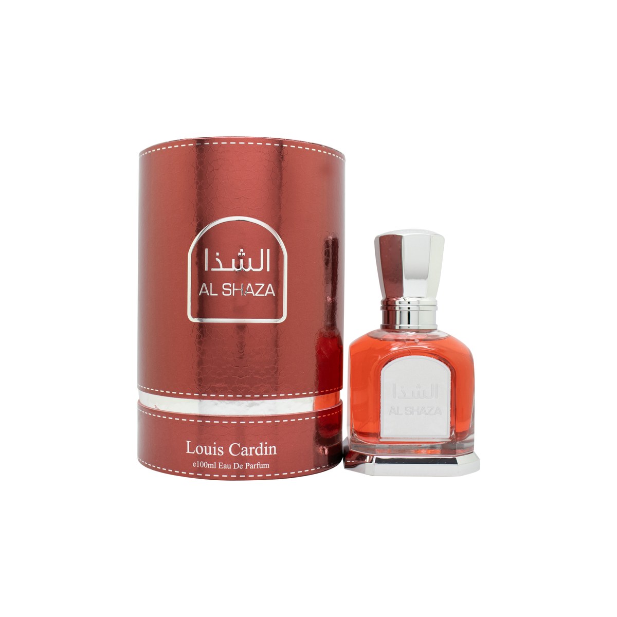 Louis Cardin Al Shaza Eau de Parfum 100ml Spray