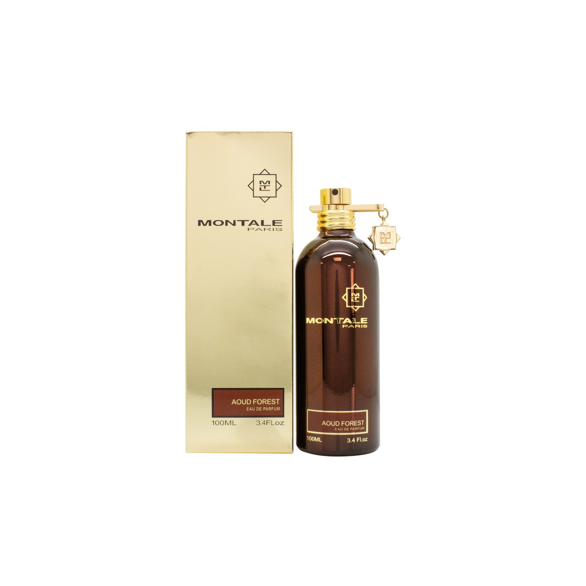 Montale Aoud Forest Eau de Parfum 100ml Spray
