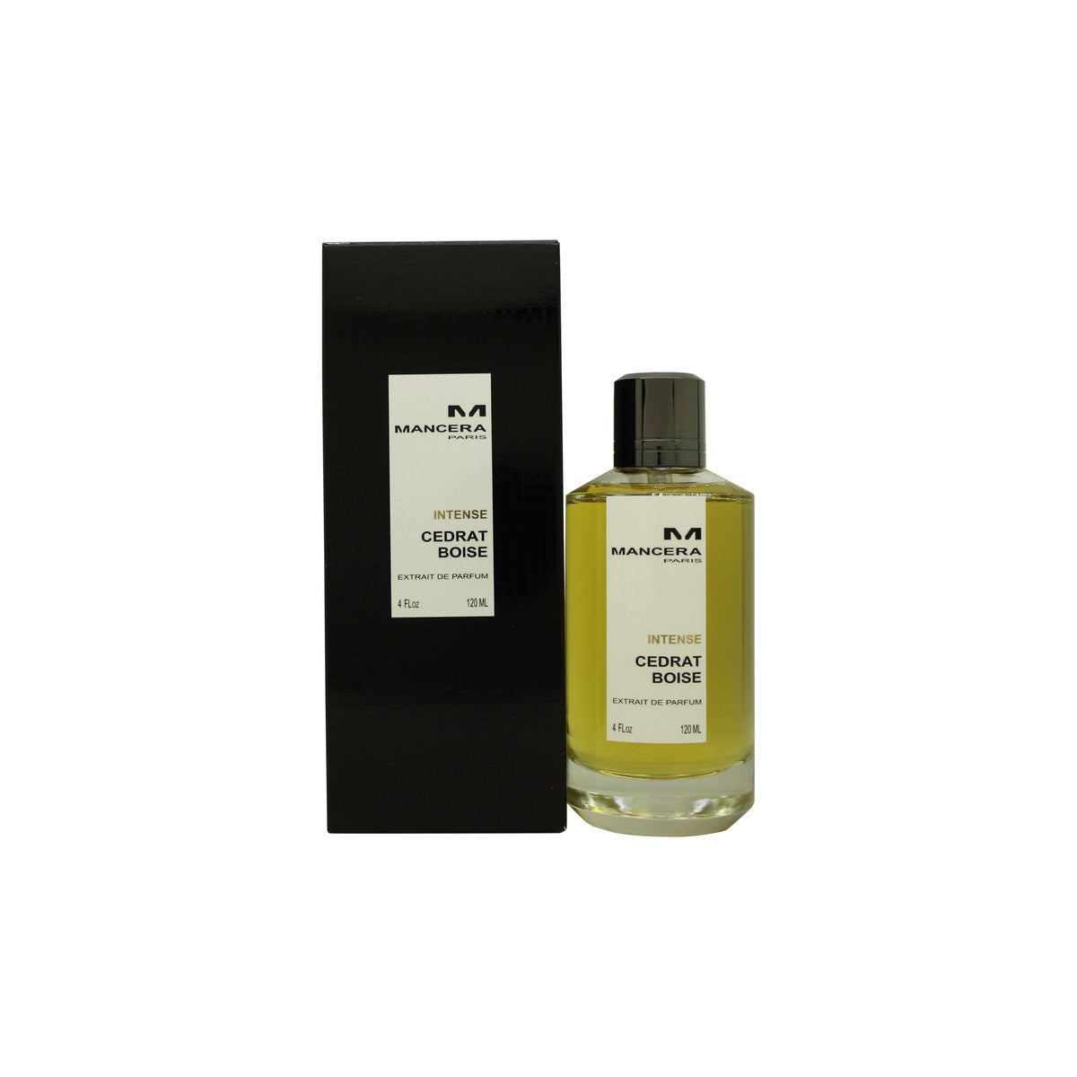 Mancera Intense Cedrat Boise Eau de Parfum 120ml Spray