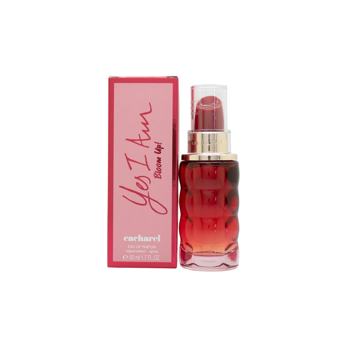 Cacharel Yes I Am Bloom Up! Eau de Parfum 50ml Spray