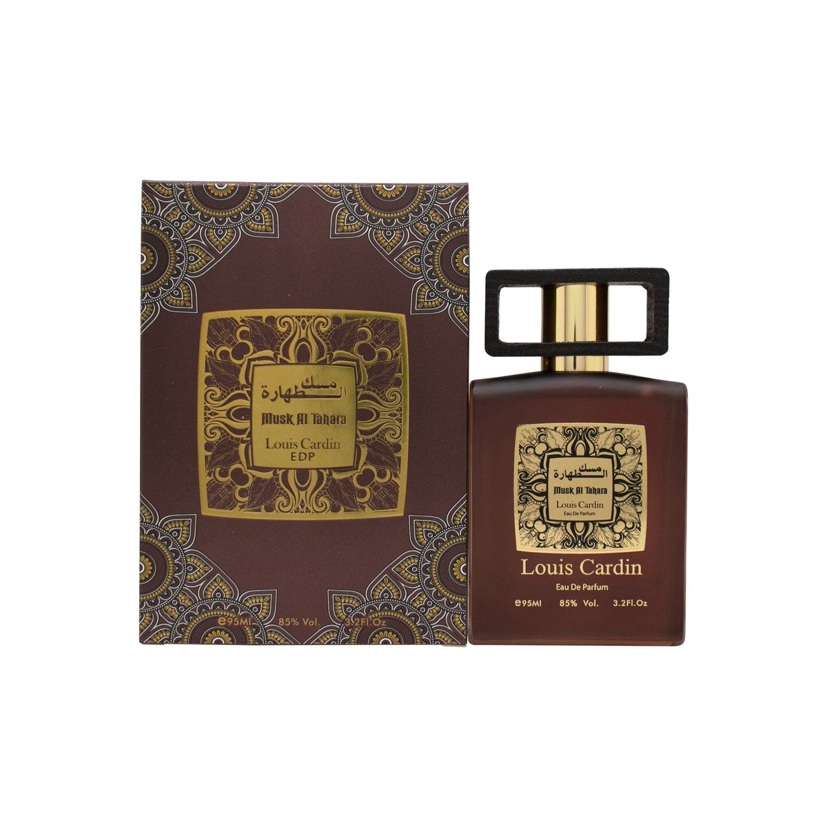 Louis Cardin Musk Al Tahara Eau de Parfum 100ml Spray