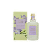 Mäurer & Wirtz 4711 Acqua Colonia Freesia & Musk Eau de Cologne 100ml Spray