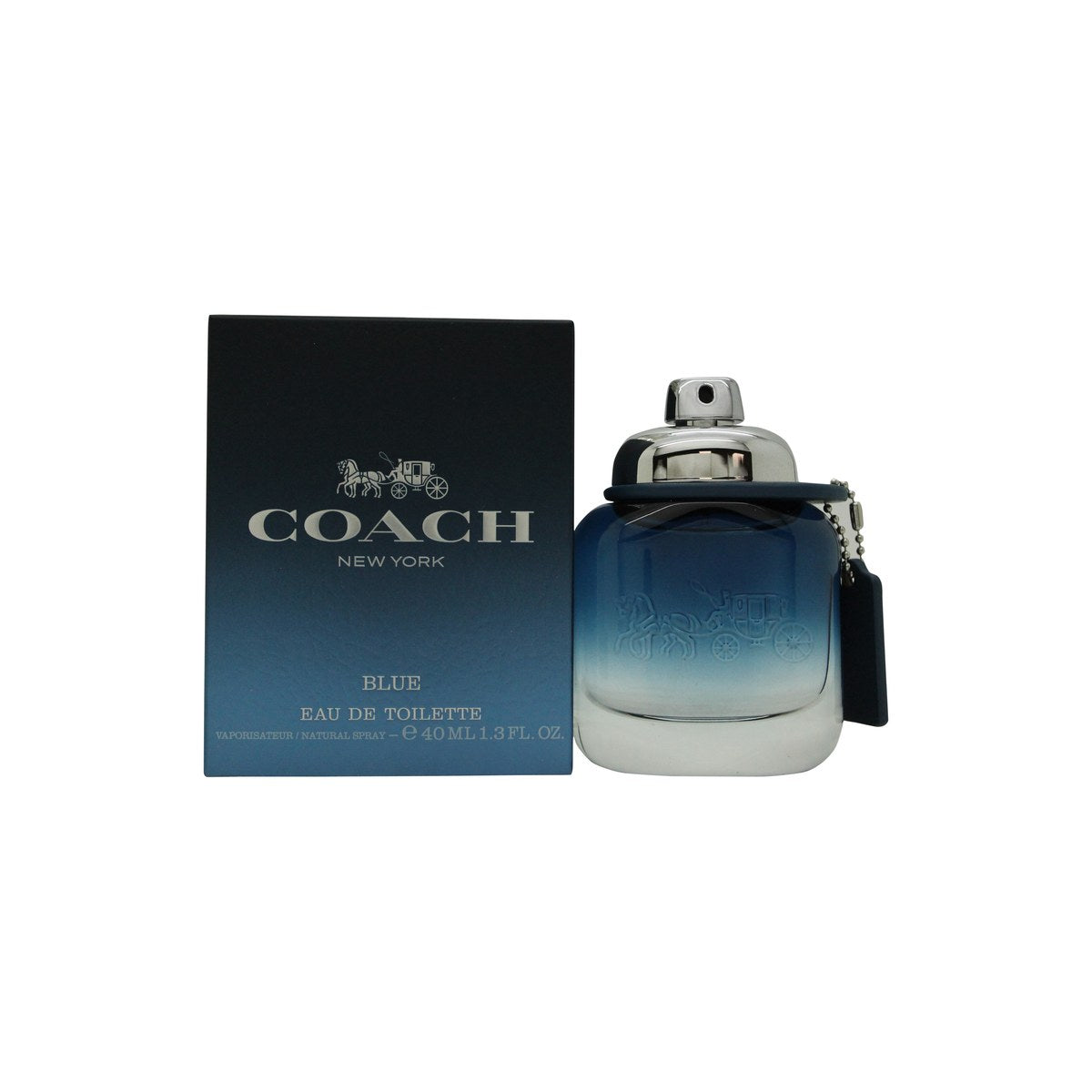Coach Blue Eau de Toilette 40ml Spray