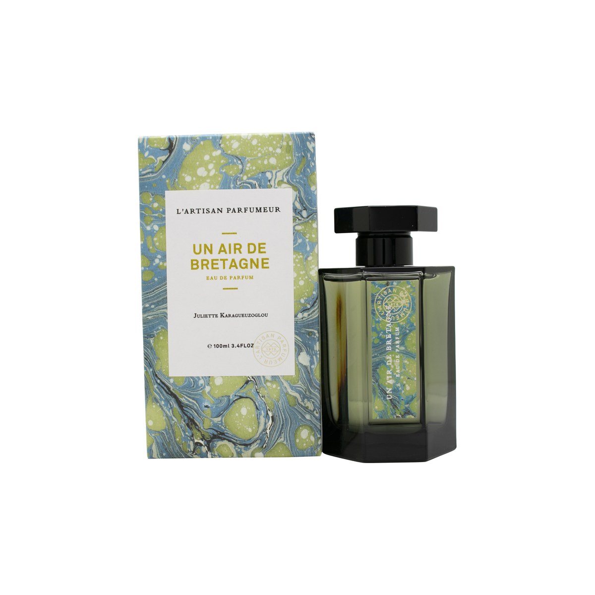 L'Artisan Parfumeur Un Air de Bretagne Eau de Parfum 100ml Spray