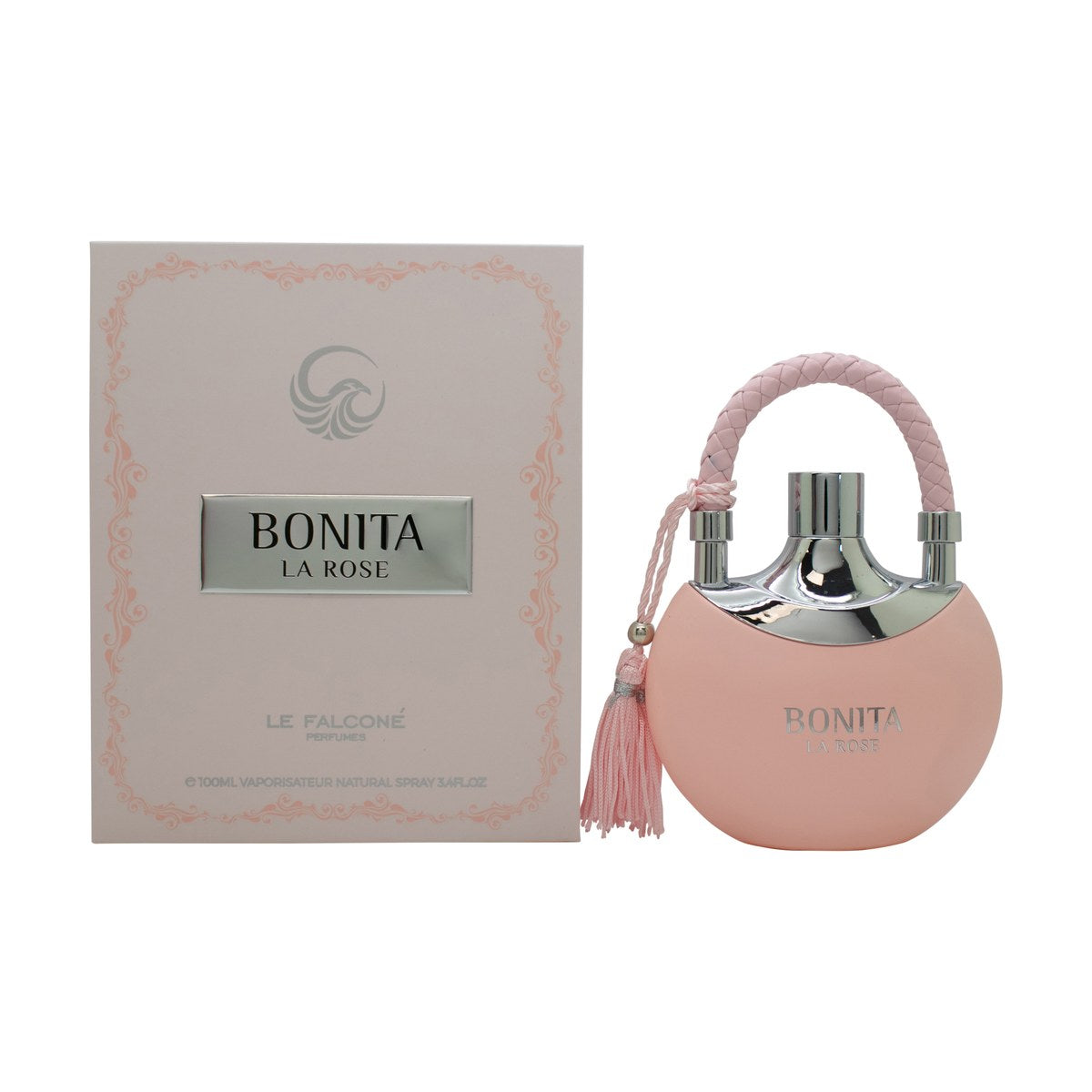 Le Falcone Bonita La Rose Eau De Parfum 100ml Spray