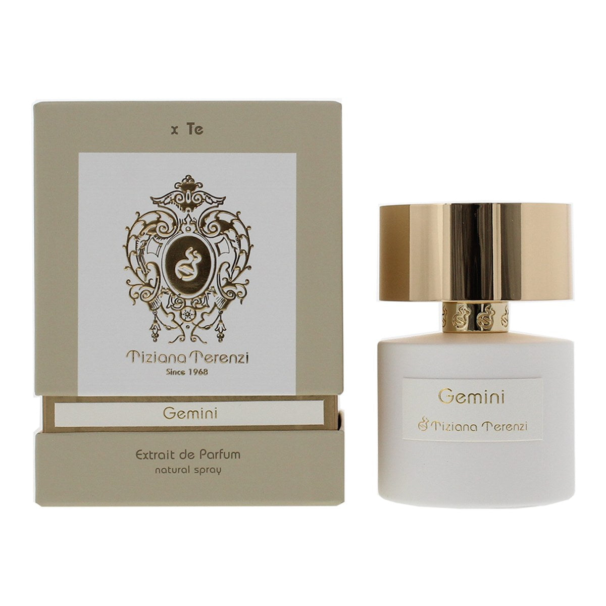 Tiziana Terenzi Gemini Extrait de Parfum 100ml Spray