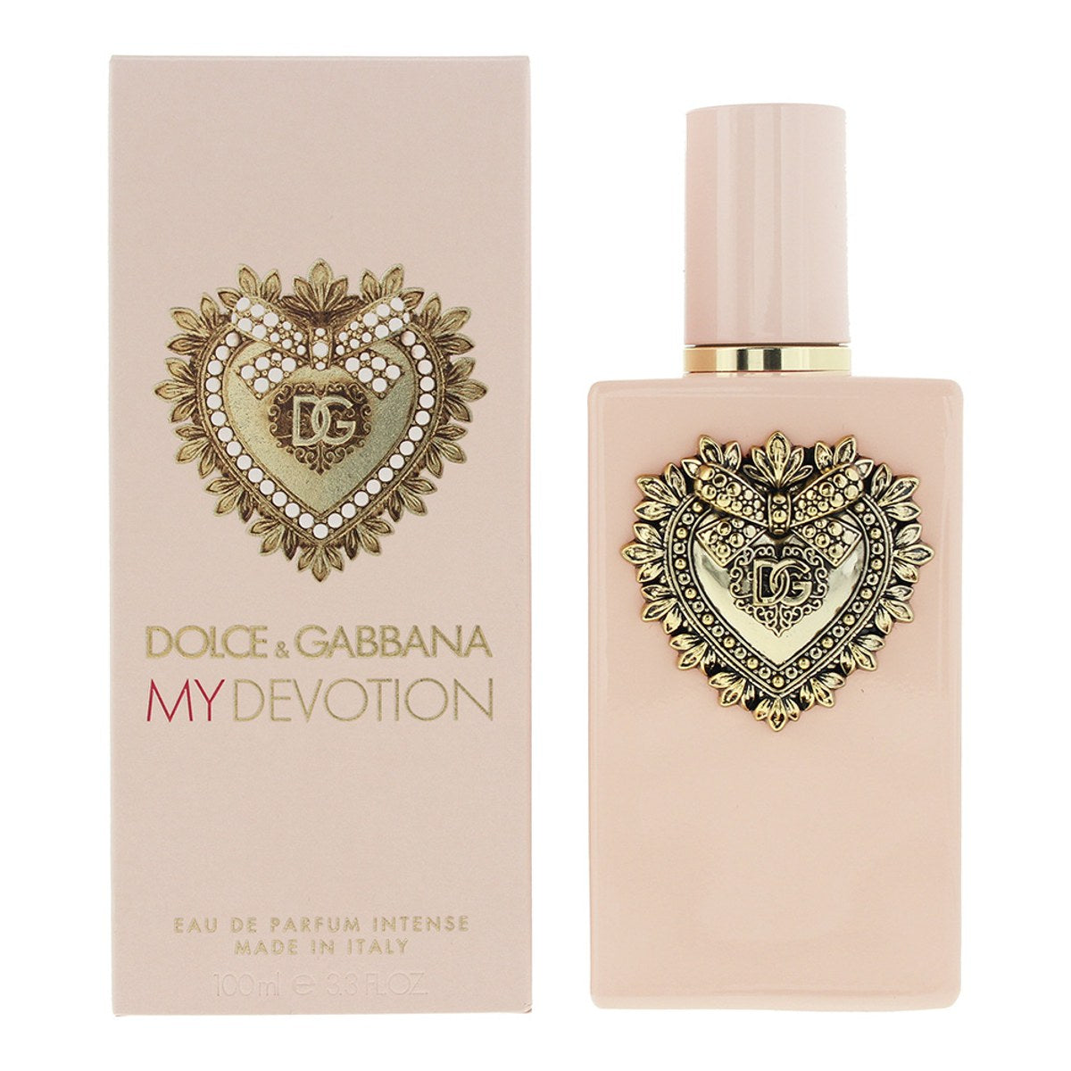 Dolce & Gabbana My Devotion Eau de Parfum Intense 100ml Spray