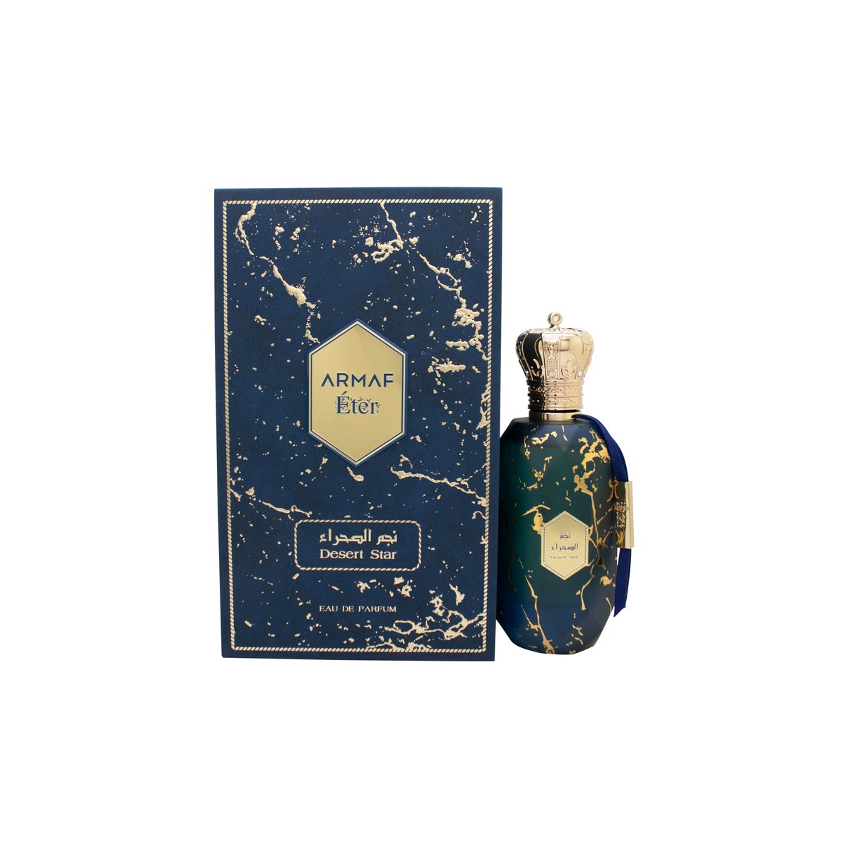 Armaf Eter Desert Star Eau de Parfum 100ml Spray