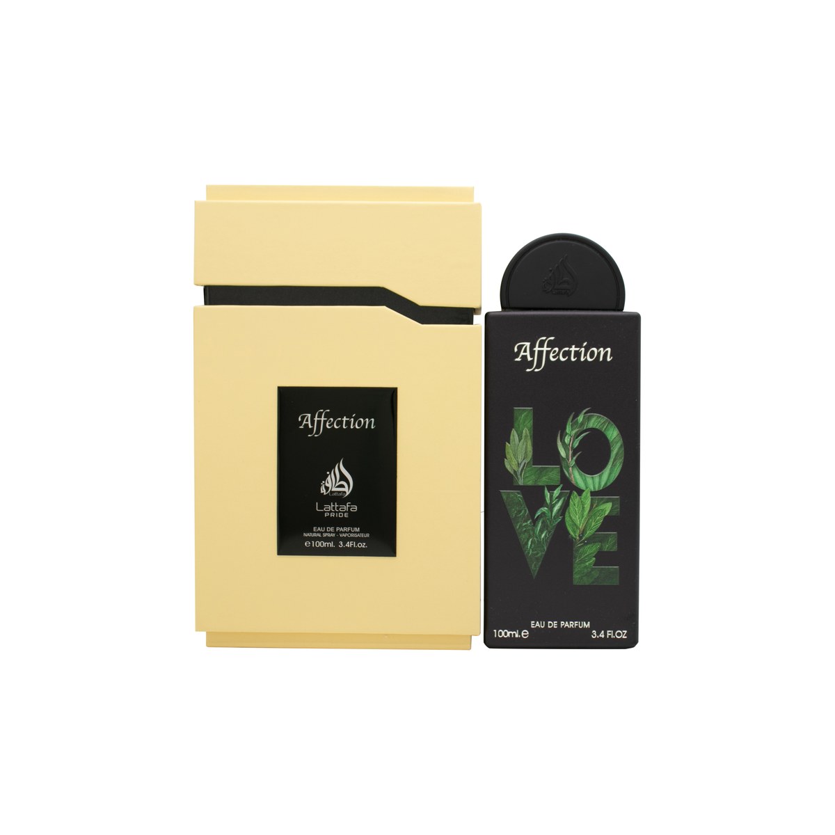 Lattafa Perfumes Affection Eau de Parfum 100ml Spray