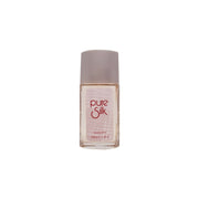 Mayfair Pure Silk Eau de Cologne 100 ml fra Mayfair i klar glasflaske med sølvfarvet låg og minimalistisk etiket