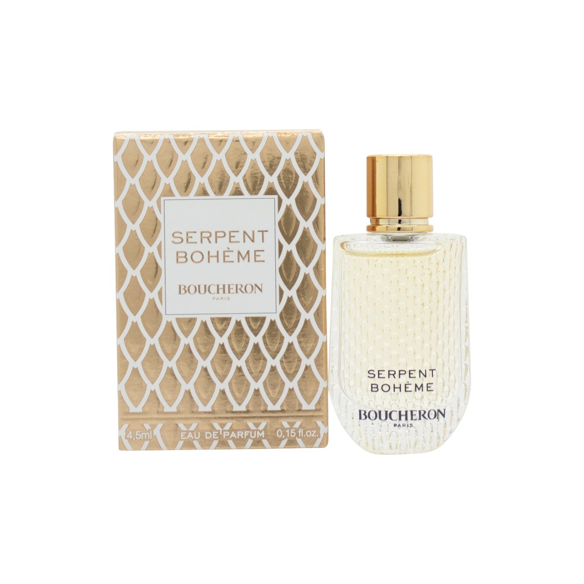 Boucheron Serpent Bohème Eau de Parfum 4.5ml