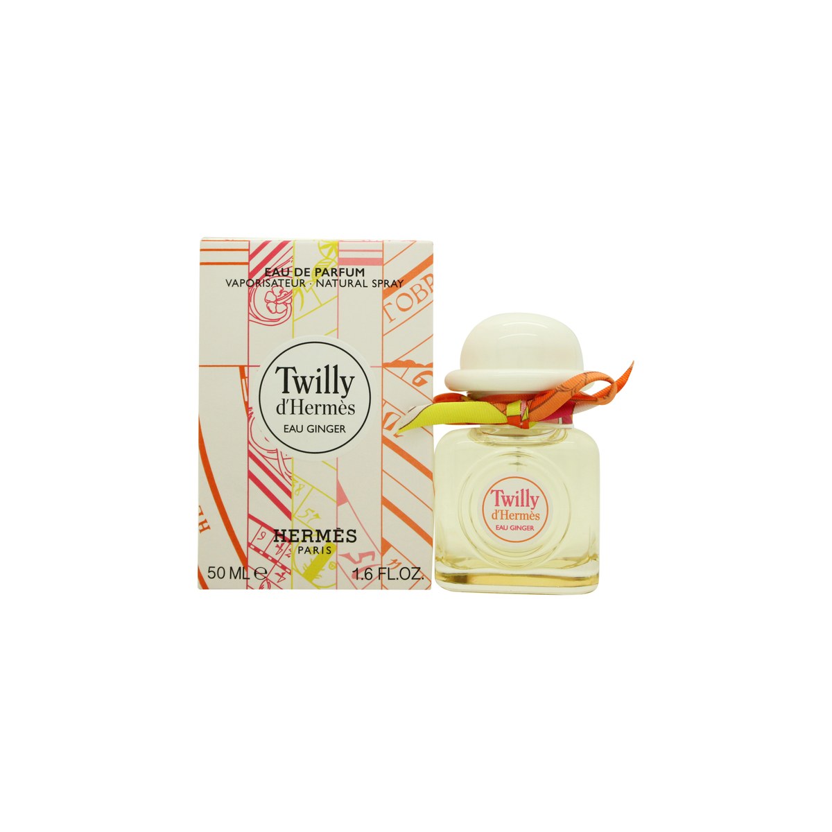 Hermès Twilly d'Hermès Eau Ginger Eau de Parfum 50ml Spray