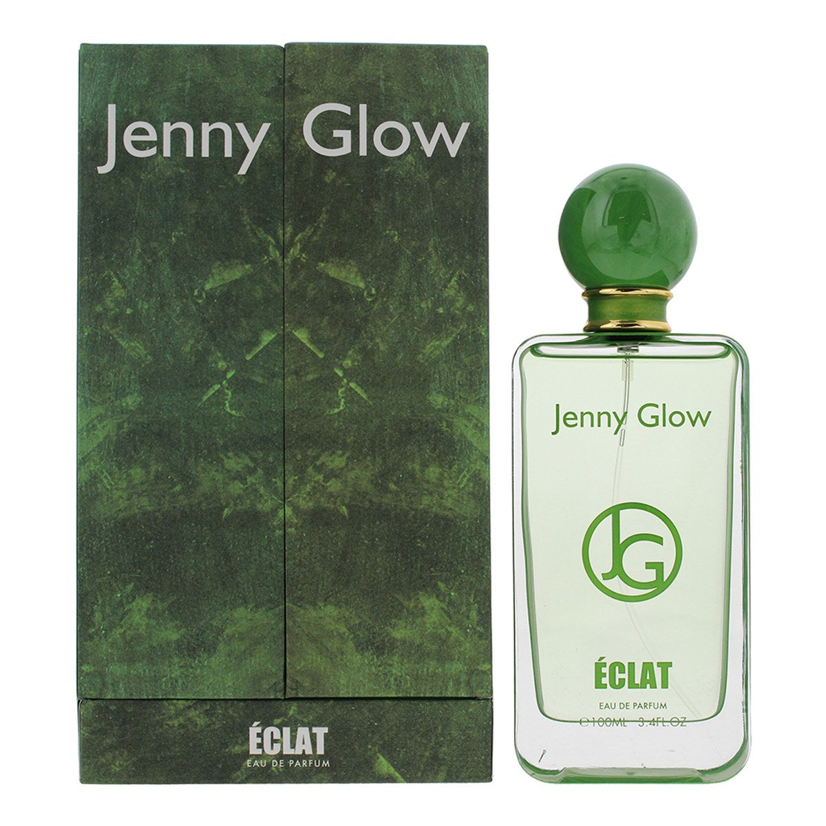 Jenny Glow Eclat Crystal Ball Eau de Parfum 100ml Spray