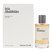 Maison Crivelli Iris Malikhân Eau de Parfum 100ml Spray