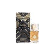 Gulf Orchid Sweet Heaven Eau de Parfum 20 ml fra Gulf Orchid i slank gennemsigtig glasflaske med rosa tone og gyldent låg